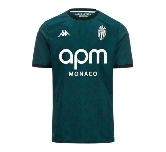 MAILLOT MONACO 24/25 EXTÉRIEUR