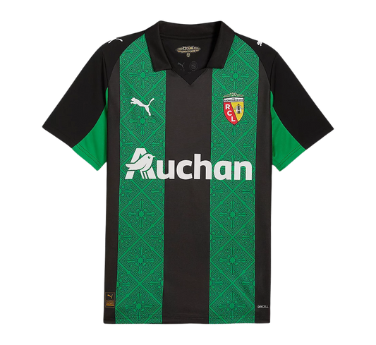 MAILLOT RC LENS 25/26 EXTÉRIEUR