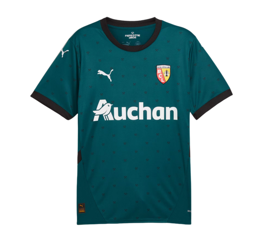 MAILLOT RC LENS 24/25 EXTÉRIEUR