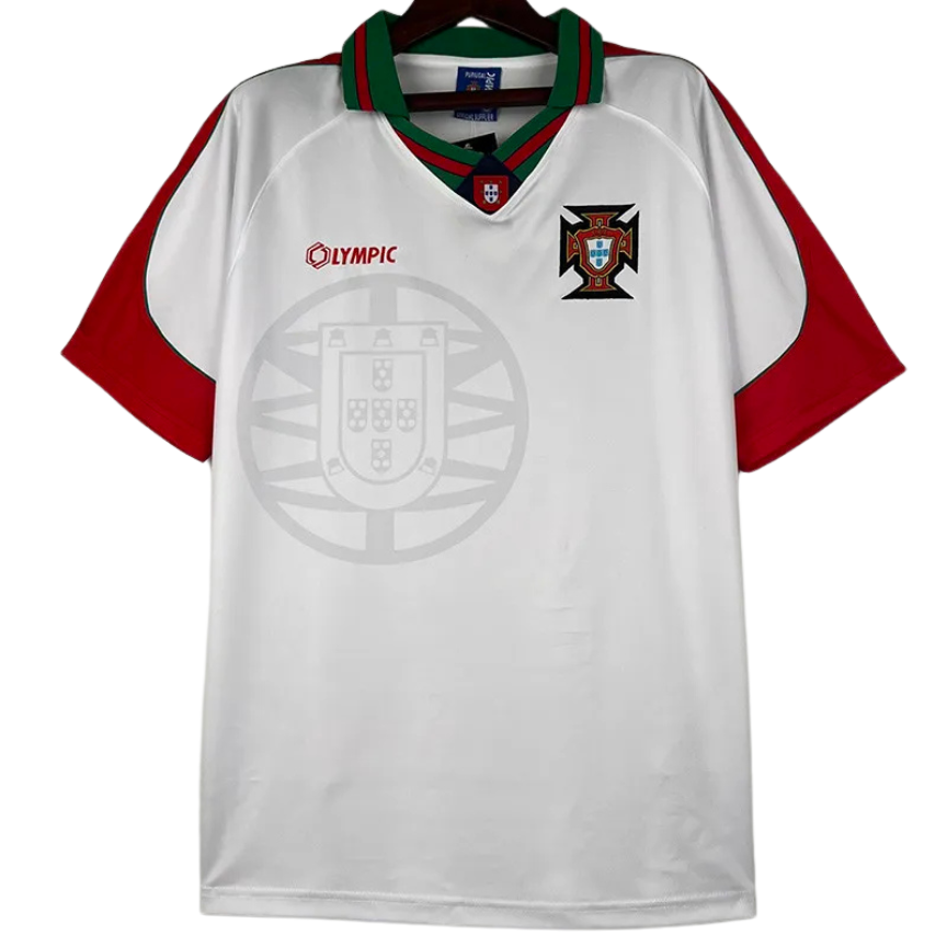 MAILLOT PORTUGAL RÉTRO 1996-1997 EXTÉRIEUR