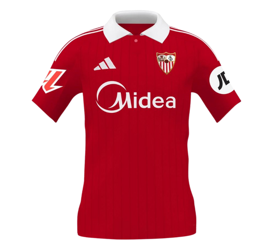 MAILLOT SEVILLE 25/26 EXTÉRIEUR