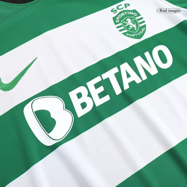 MAILLOT SPORTING 23/24 DOMICILE