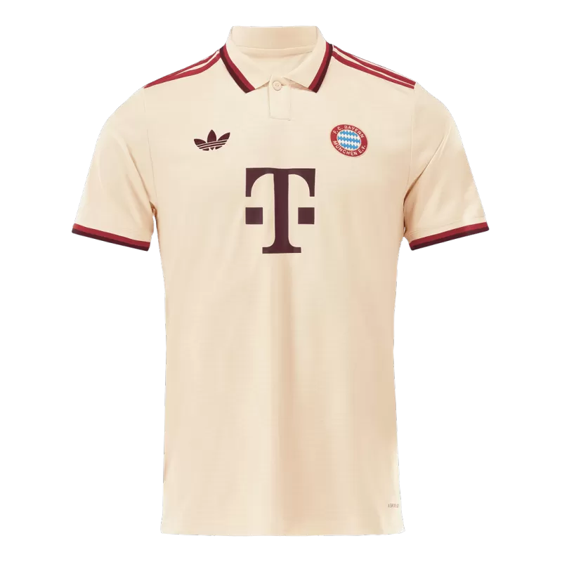 MAILLOT BAYERN 24/25 THIRD