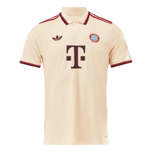 MAILLOT BAYERN 24/25 THIRD