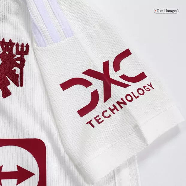 MAILLOT MANCHESTER UNITED 23/24 THIRD