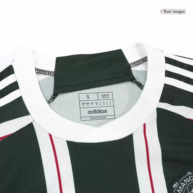 MAILLOT MANCHESTER UNITED 23/24 EXTÉRIEUR