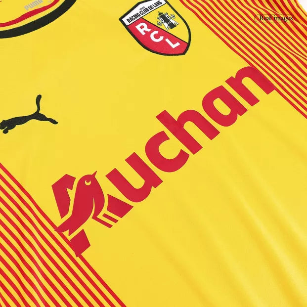 MAILLOT RC LENS 23/24 DOMICILE