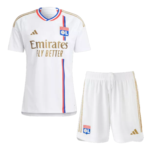 KIT ENFANT OL 23/24 DOMICILE