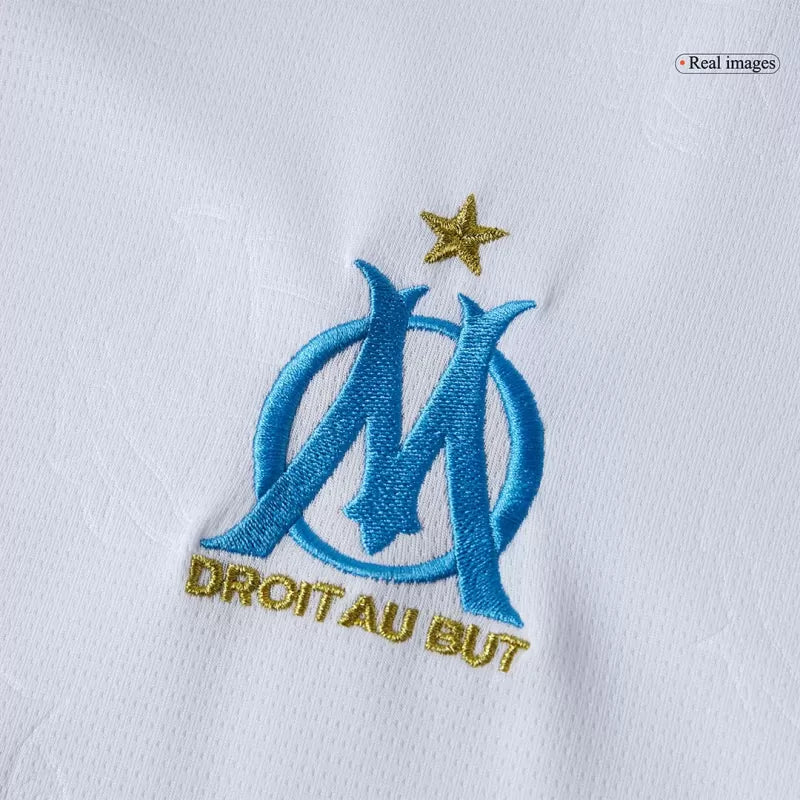 MAILLOT OM 25/26 DOMICILE