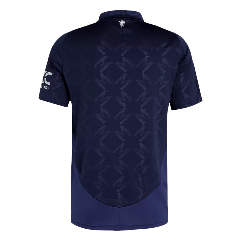 MAILLOT MANCHESTER UNITED 24/25 EXTÉRIEUR