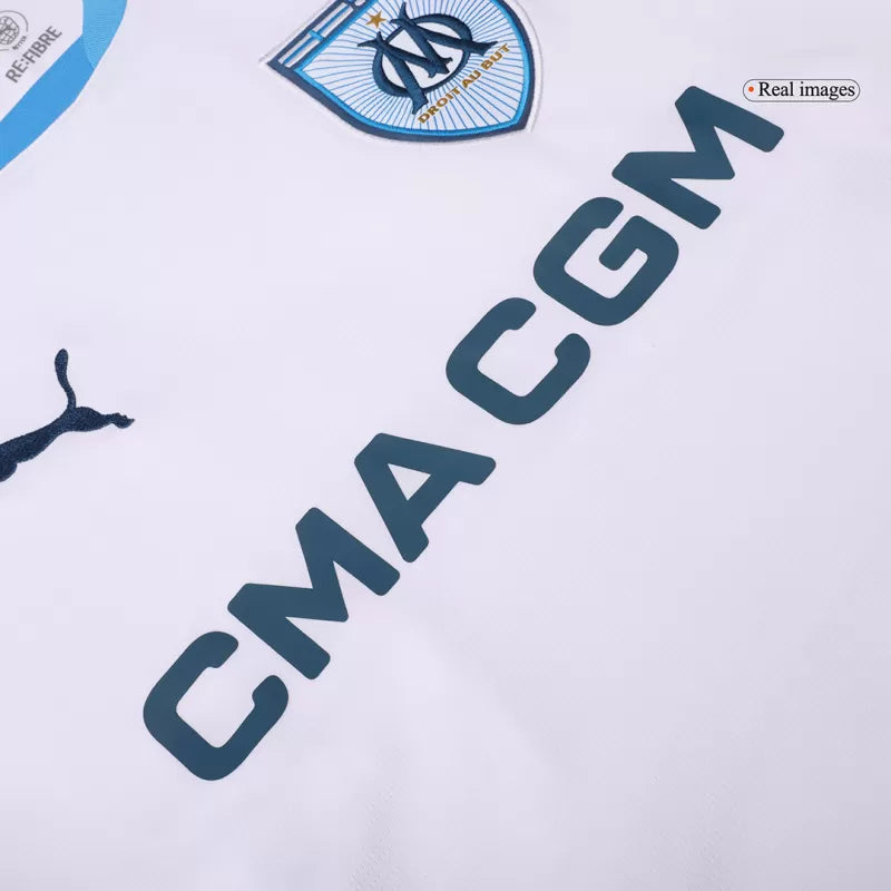 MAILLOT OM 24/25 DOMICILE