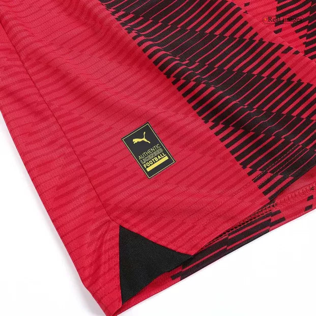 KIT ENFANT AC MILAN 23/24 DOMICILE
