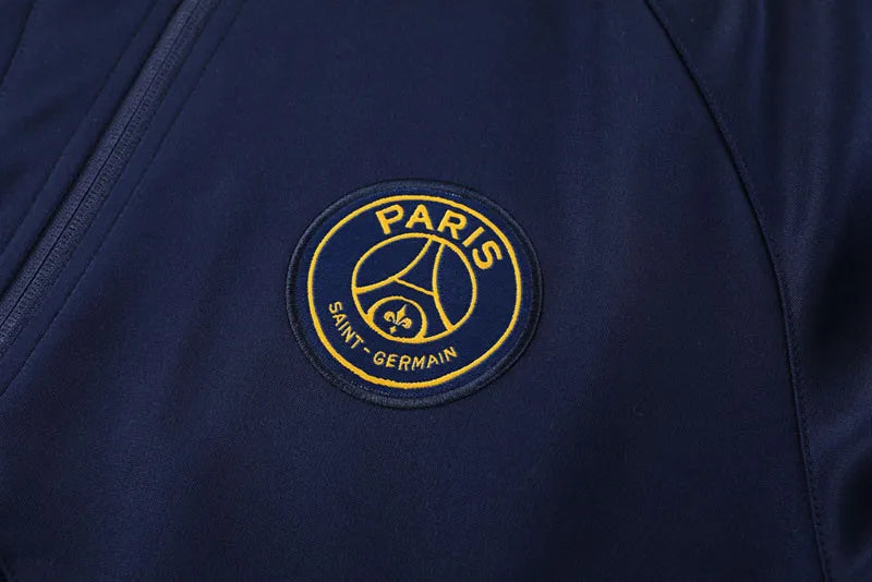 SURVÊTEMENT BLEU ROYAL PSG 23/24