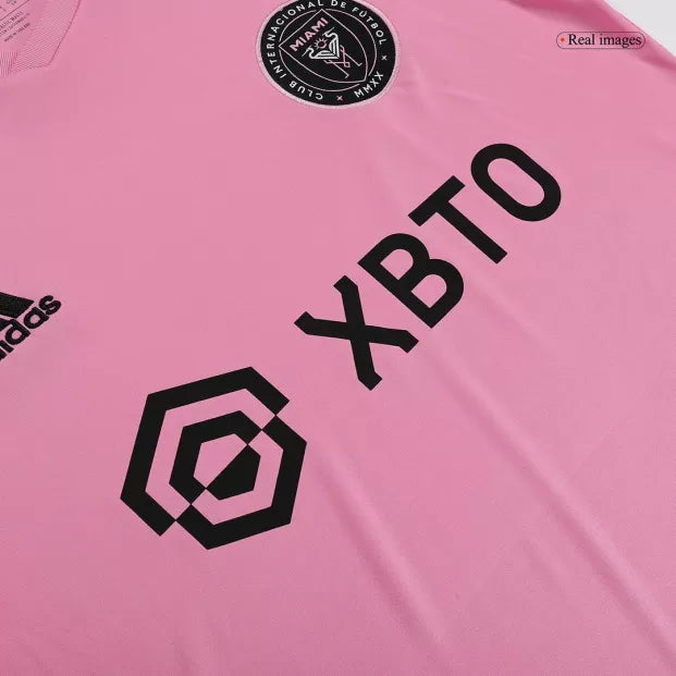 KIT ENFANT INTER MIAMI 23/24 EXTÉRIEUR