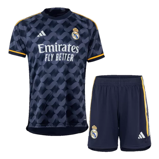 KIT ENFANT REAL MADRID 23/24 EXTÉRIEUR