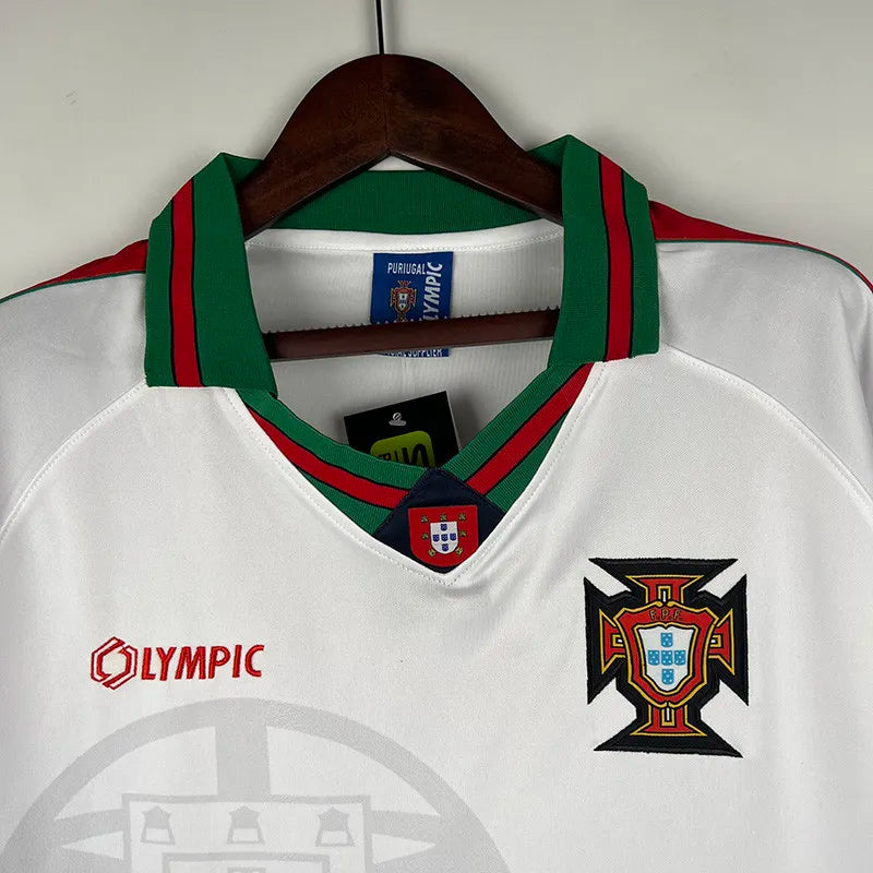 MAILLOT PORTUGAL RÉTRO 1996-1997 EXTÉRIEUR