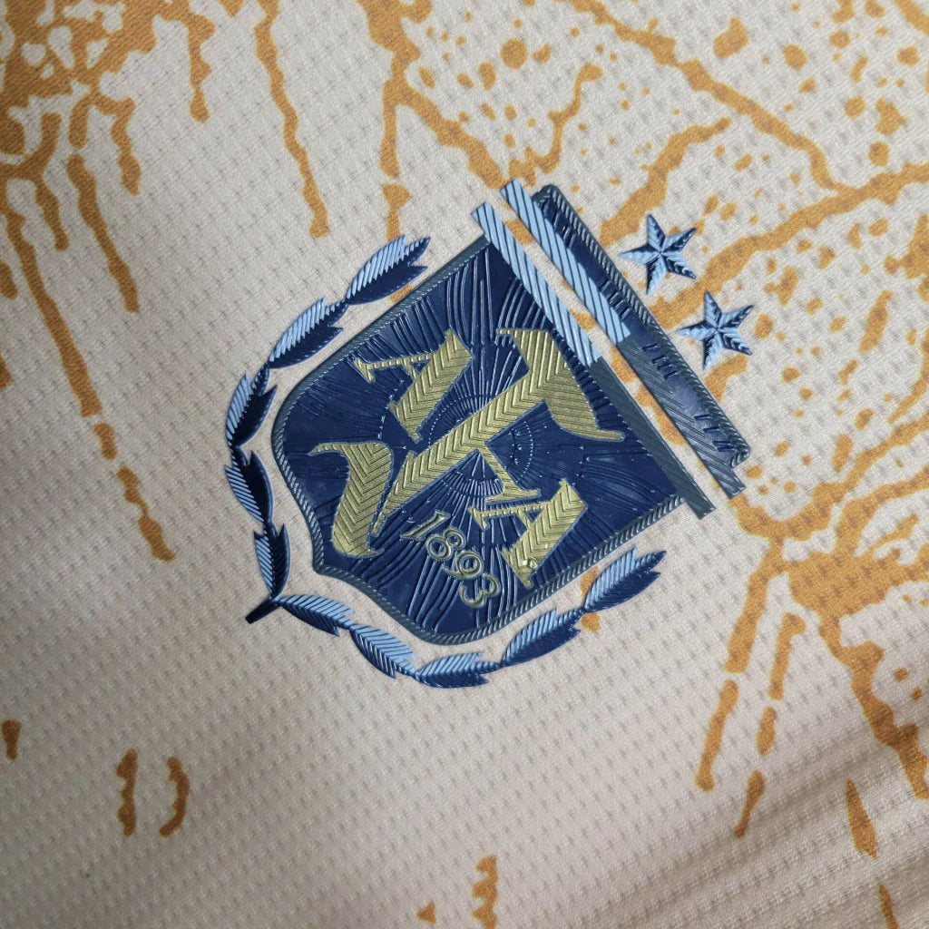 MAILLOT ARGENTINE ÉDITION SPÉCIALE CARTE
