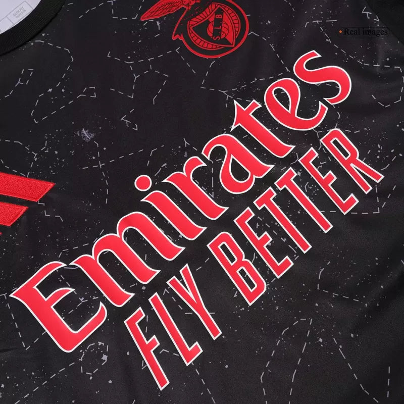 MAILLOT BENFICA 24/25 EXTÉRIEUR