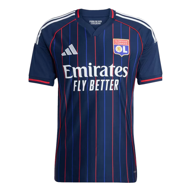 MAILLOT OL 25/26 EXTÉRIEUR