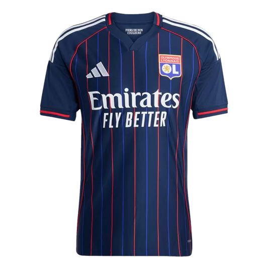 MAILLOT OL 25/26 EXTÉRIEUR