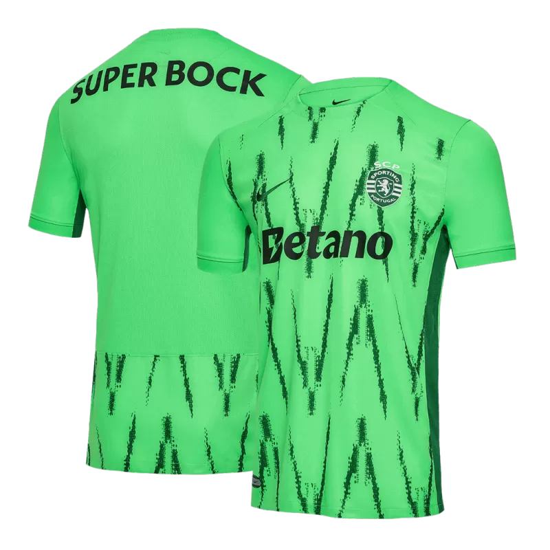 MAILLOT SPORTING 24/25 EXTÉRIEUR