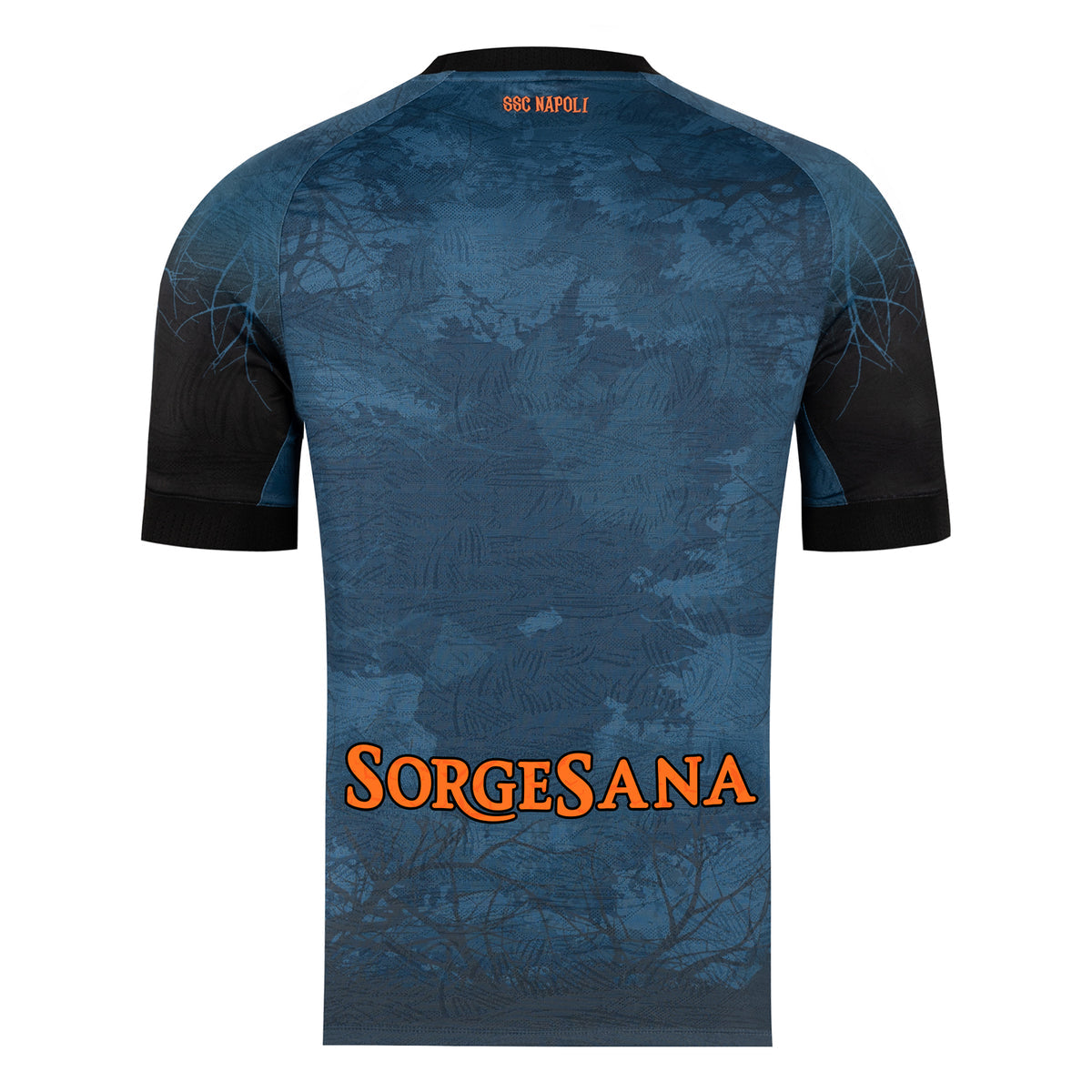 MAILLOT NAPLES ÉDITION SPÉCIALE HALLOWEEN