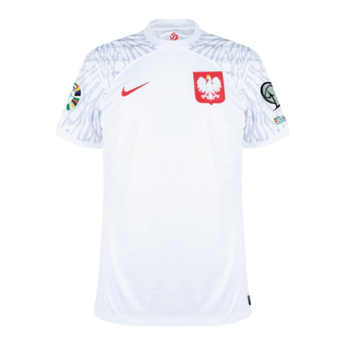 MAILLOT POLOGNE EURO 2024 DOMICILE