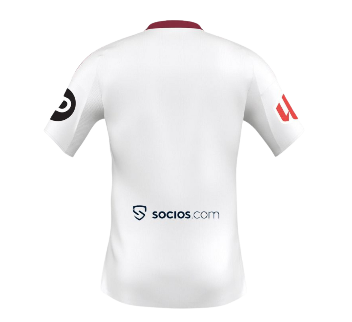 MAILLOT SEVILLE 25/26 DOMICILE