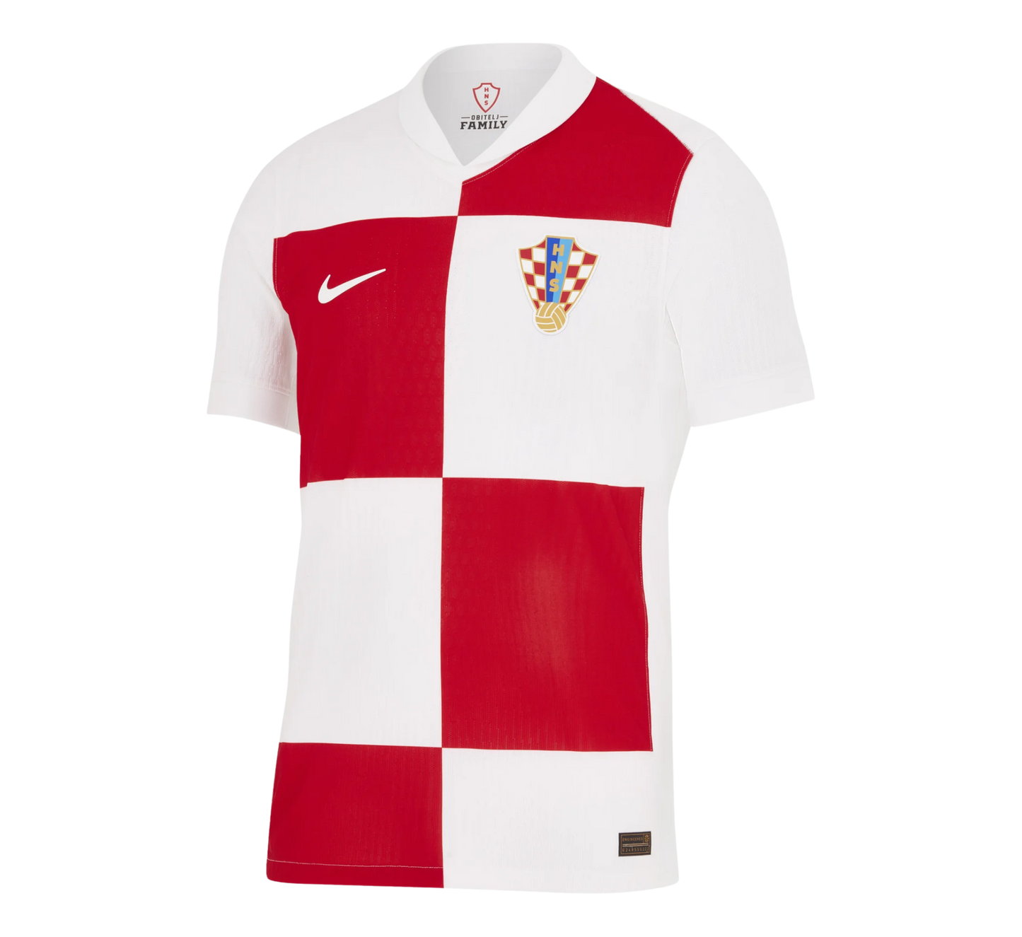 MAILLOT CROATIE 25/26 DOMICILE