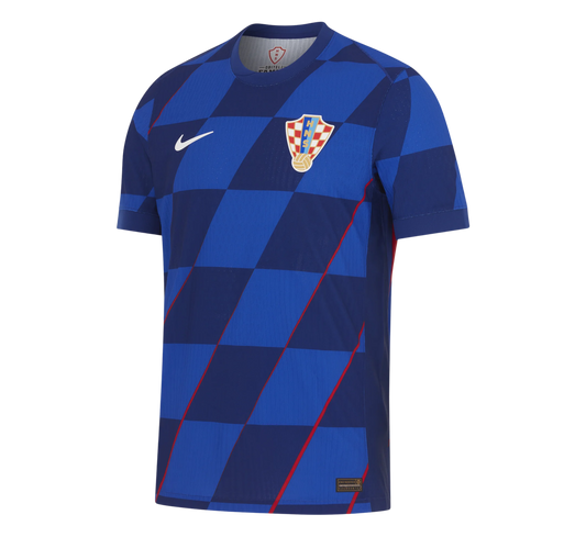 MAILLOT CROATIE 25/26 EXTÉRIEUR