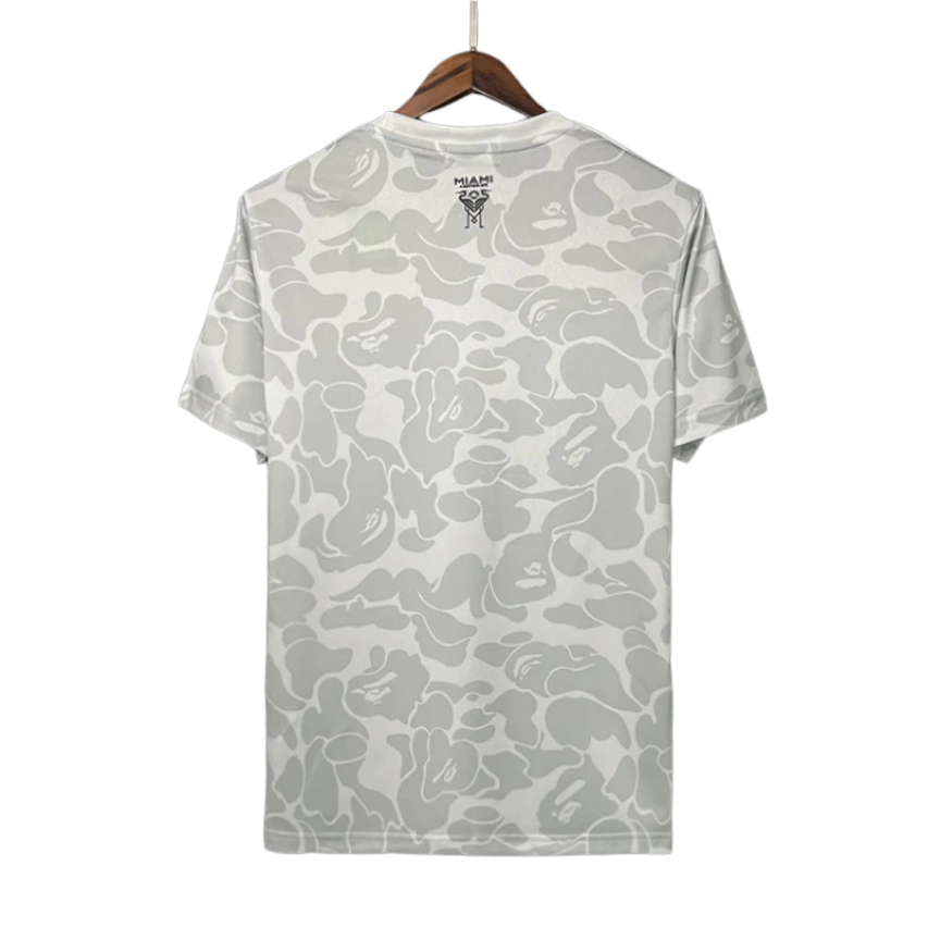 MAILLOT INTER MIAMI ÉDITION SPÉCIALE BAPE