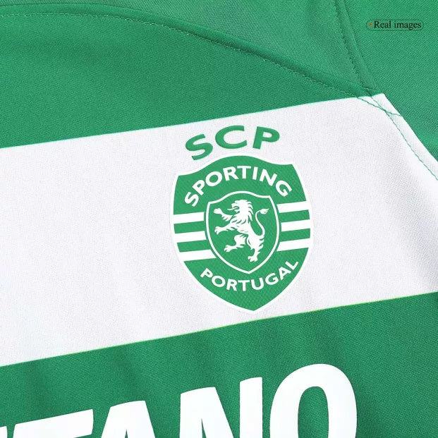 MAILLOT SPORTING 23/24 DOMICILE