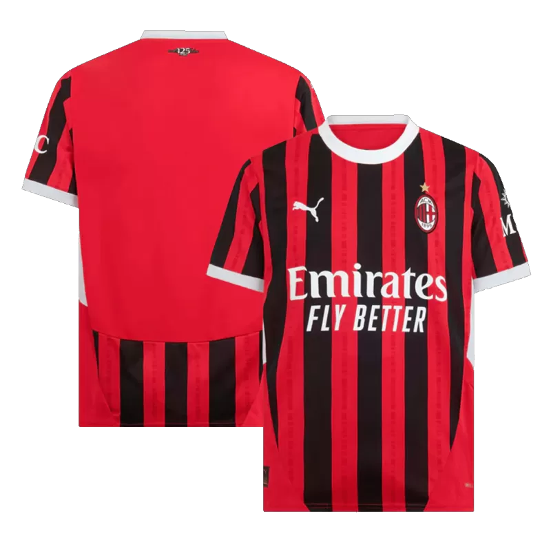 MAILLOT AC MILAN 24/25 DOMICILE