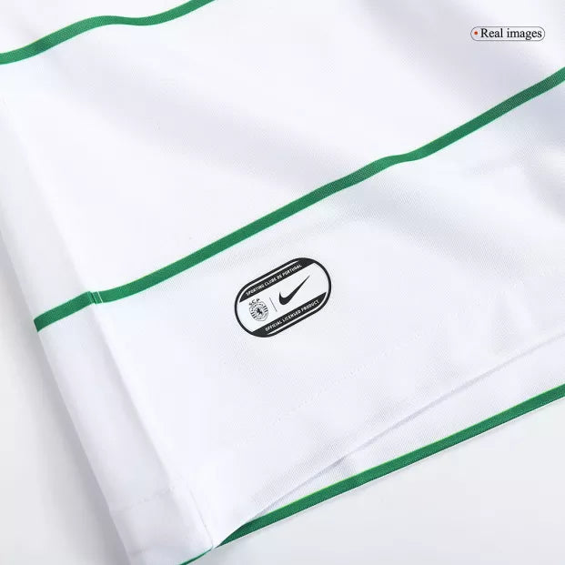 MAILLOT SPORTING 23/24 EXTÉRIEUR