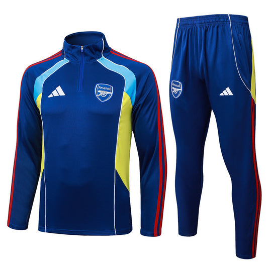 SURVÊTEMENT BLEU ARSENAL 25/26