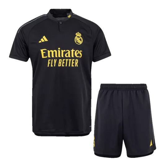 KIT ENFANT REAL MADRID 23/24 THIRD