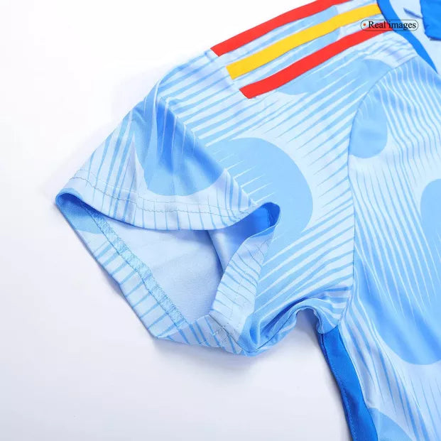 MAILLOT ESPAGNE COUPE DU MONDE 2022 EXTÉRIEUR