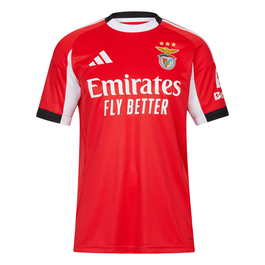 MAILLOT BENFICA 25/26 DOMICILE