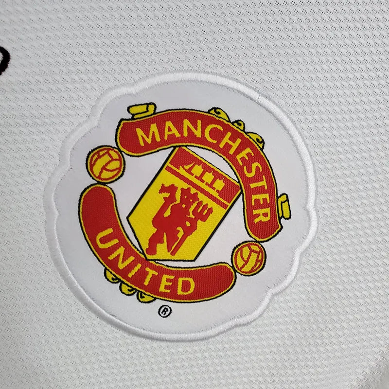 MAILLOT MANCHESTER UNITED RÉTRO 2008-2009 EXTÉRIEUR