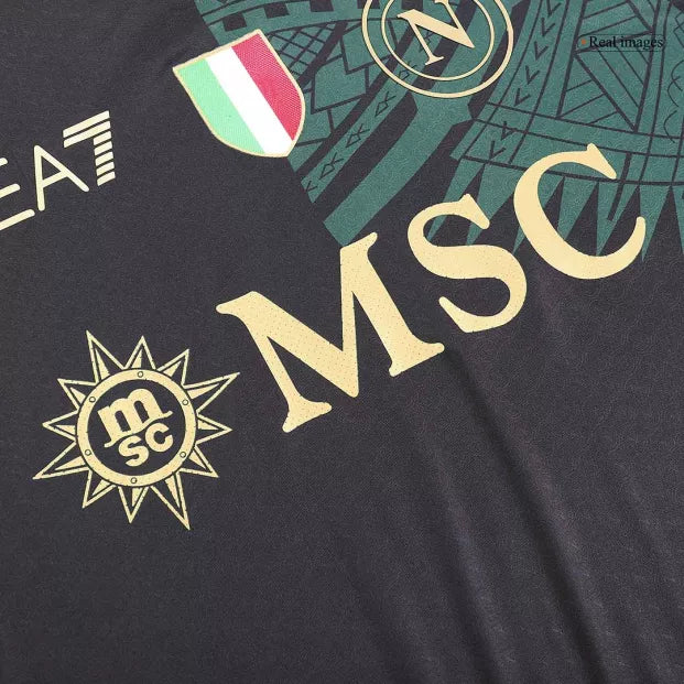 MAILLOT NAPLES 23/24 THIRD