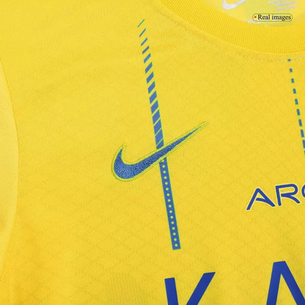 KIT ENFANT AL NASSR 23/24 DOMICILE
