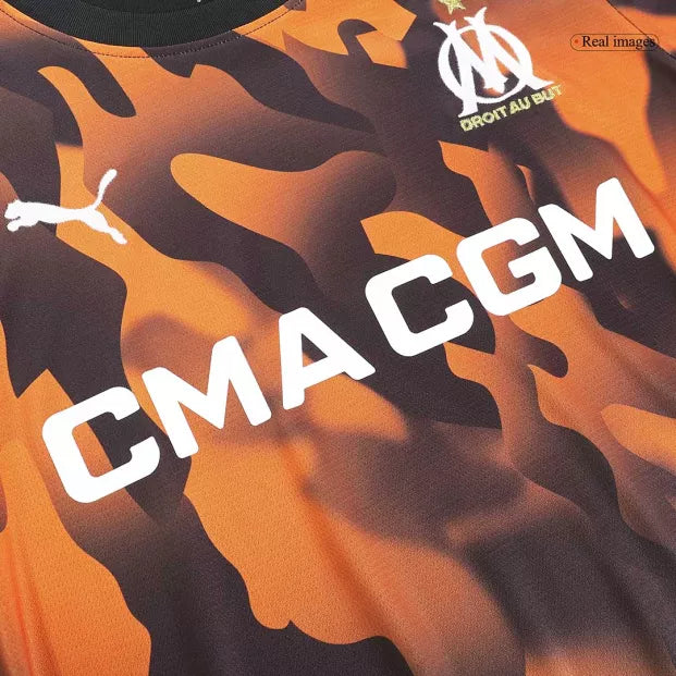 MAILLOT OM 23/24 THIRD
