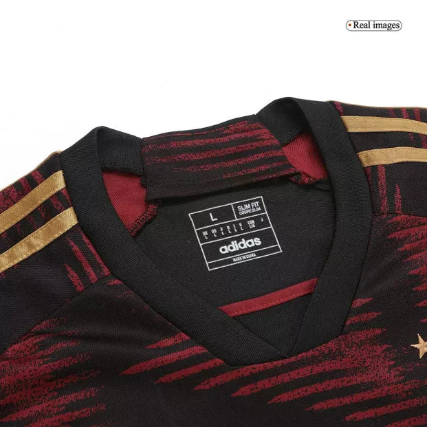 MAILLOT ALLEMAGNE EURO 2024 EXTÉRIEUR