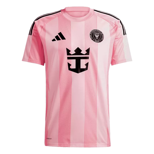 MAILLOT INTER MIAMI 25/26 DOMICILE