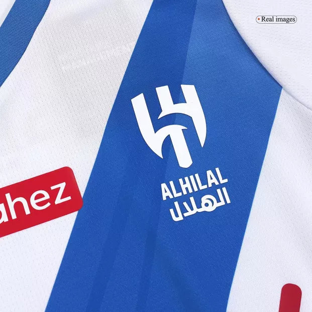 KIT ENFANT AL HILAL 23/24 EXTÉRIEUR