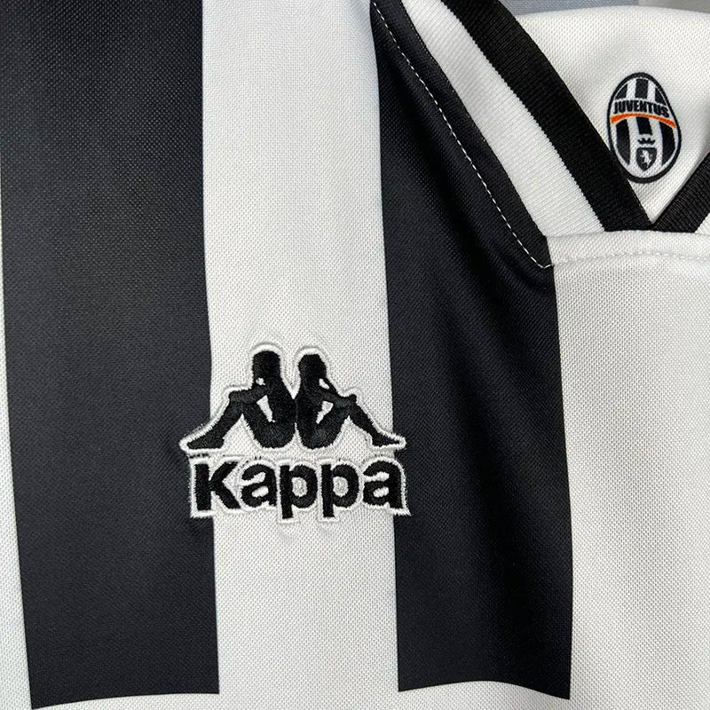 MAILLOT JUVENTUS RÉTRO 1997-1998 DOMICILE