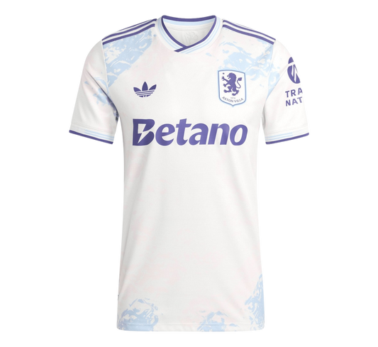 MAILLOT ASTON VILLA 25/26 THIRD