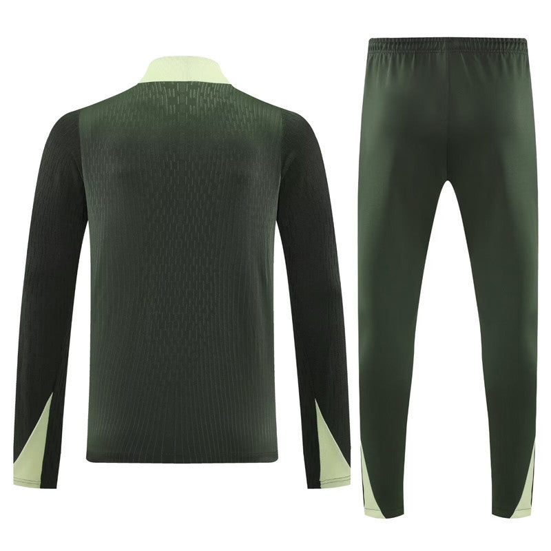 SURVÊTEMENT VERT FONCÉ CHELSEA 25/26