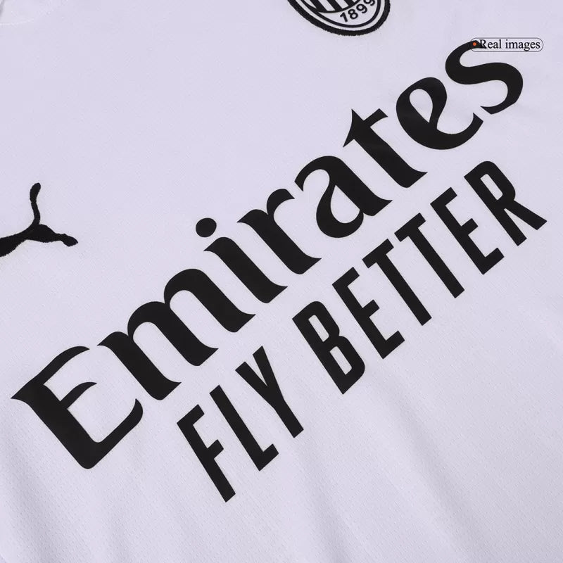 MAILLOT AC MILAN 24/25 EXTÉRIEUR