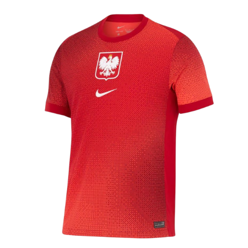 MAILLOT POLOGNE 24/25 EXTÉRIEUR